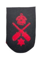 WW2 Canadian RCN Navy Gunners Mate Rating Tradge Badge (1) WW2 Canadian RCN Navy Gunners Mate Rating Tradge Badge (1)