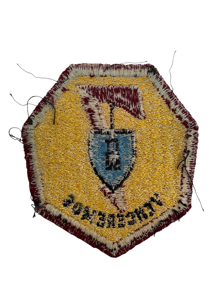 Honduras Army 7th Infantry Battalion Shoulder Patch Honduras Army 7th Infantry Battalion Shoulder Patch