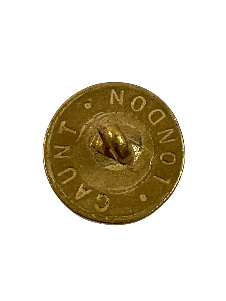 WW2 Royal Canadian Army Service Corps RCASC Officer's Mess Dress Button WW2 Royal Canadian Army Service Corps RCASC Officer's Mess Dress Button