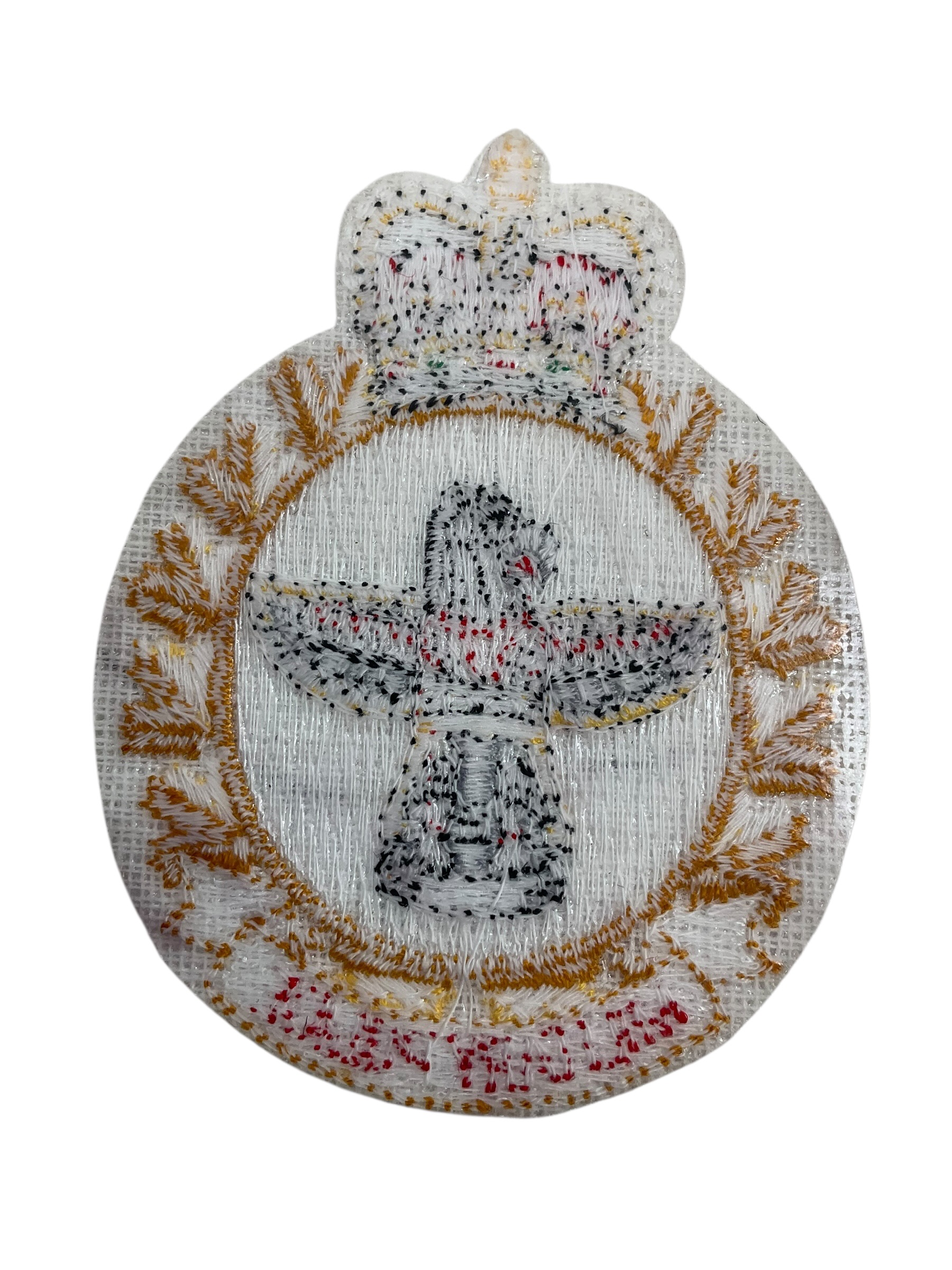 Canadian Forces Military Police Patch (2) Canadian Forces Military Police Patch (2)