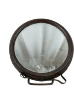 WW1 British BEF Canadian CEF Trench Mirror Personal Effects WW1 British BEF Canadian CEF Trench Mirror Personal Effects