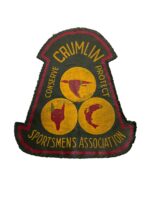 Canadian Ontario Crumlin Sportsmen's Association Patch
