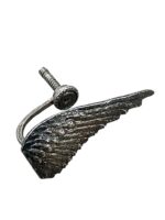 WW2 Canadian RCAF Sweetheart Earring Sterling