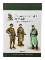 WW1 WW2 The Czechoslovak Army During The First Armada CZECH TEXT Used Hardcover Reference Book
