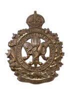 WW1 Canadian CEF 230th Battalion Cap Badge