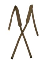 WW2 British Pattern 37 Cross Straps Left and Right