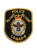 Canadian Forces Military Police Patch (1) Canadian Forces Military Police Patch (1)
