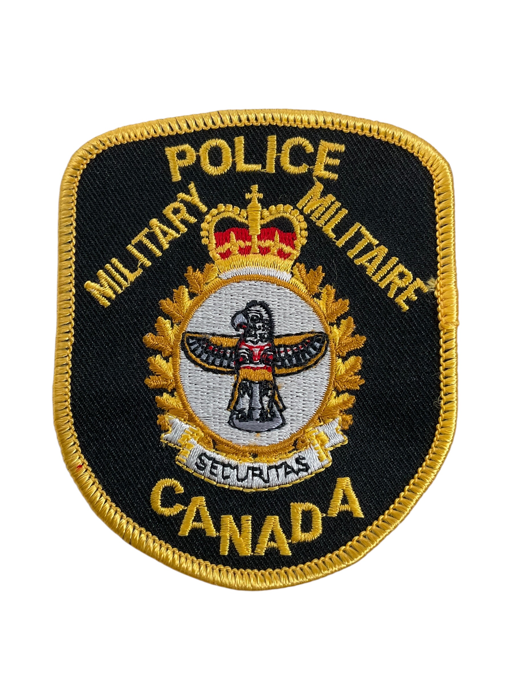 Canadian Forces Military Police Patch (1) Canadian Forces Military Police Patch (1)