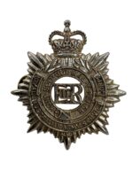 Royal Australian Army Service Corps Staybright Cap Badge
