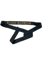 Royal Canadian Sea Cadet Corps R.C.S.C.C. Harwood Cap Tally Full Length