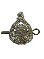 Canadian The Essex and Kent Scottish Collar Insignia Single