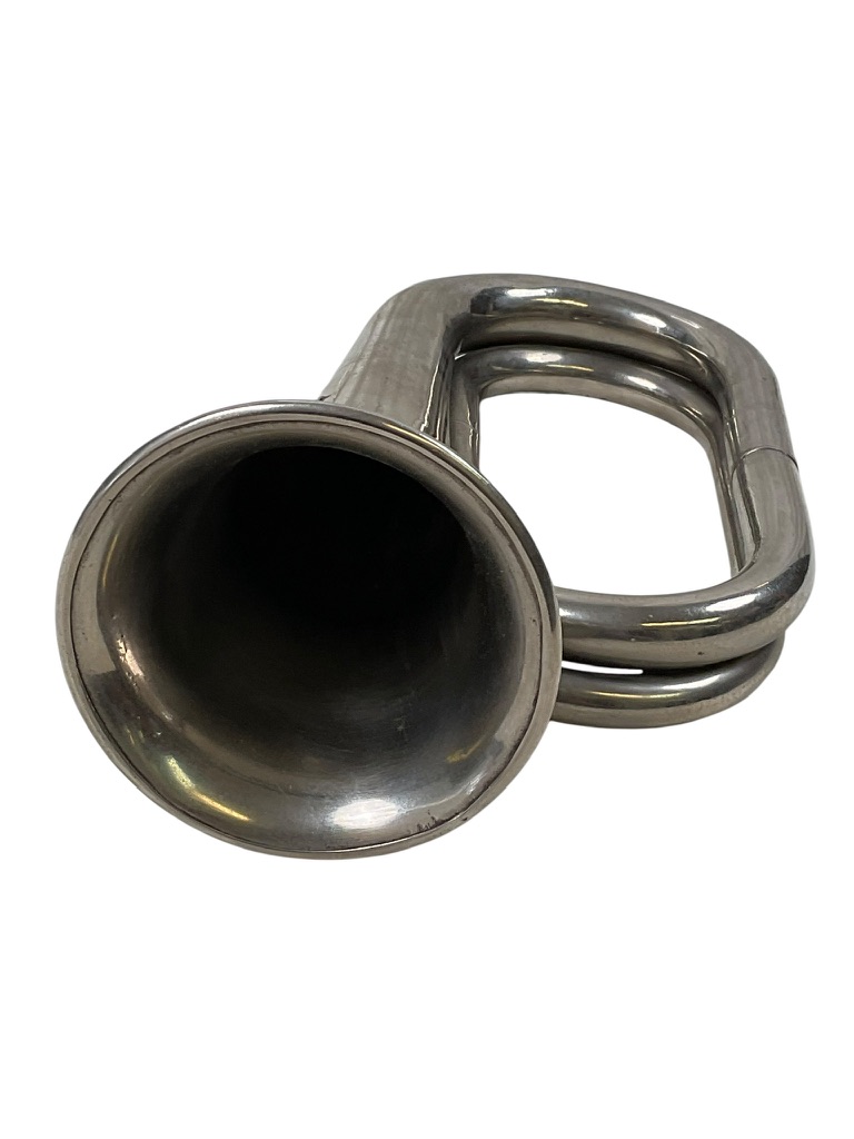 WW2 German Hitler Youth Bugle WW2 German Hitler Youth Bugle