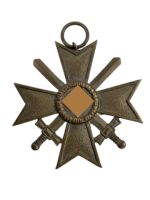 WW2 German War Merit Cross With Swords Full Size No Ribbon No Maker Mark