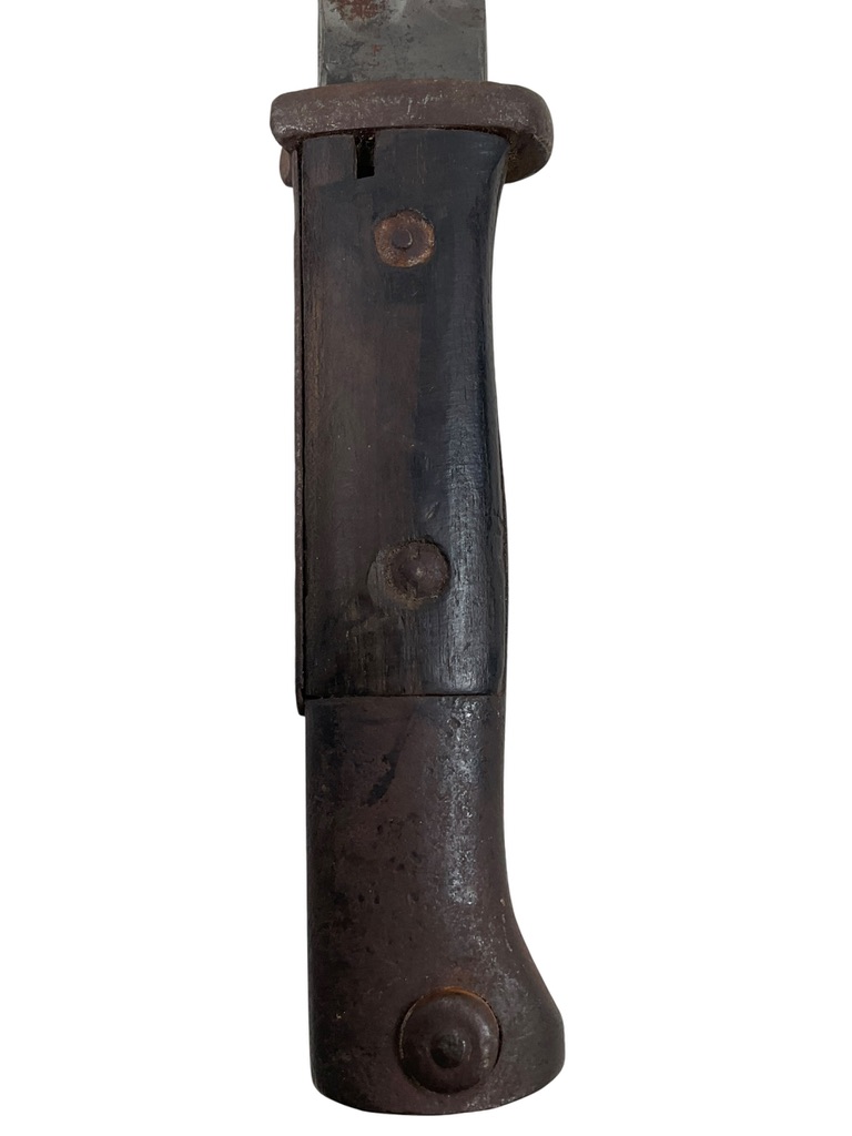WW1 Imperial German Model 1884/98 2nd Pattern Bayonet With Scabbard WW1 Imperial German Model 1884/98 2nd Pattern Bayonet With Scabbard