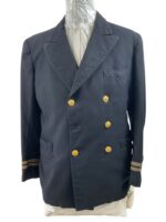 WW2 US USN Navy Officer's Service Dress Jacket Size 42 WW2 US USN Navy Officer's Service Dress Jacket Size 42