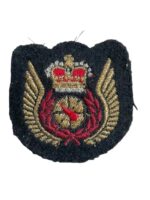 Canadian Forces RCAF Aircrew Loadmaster Mess Dress Mylar Wing
