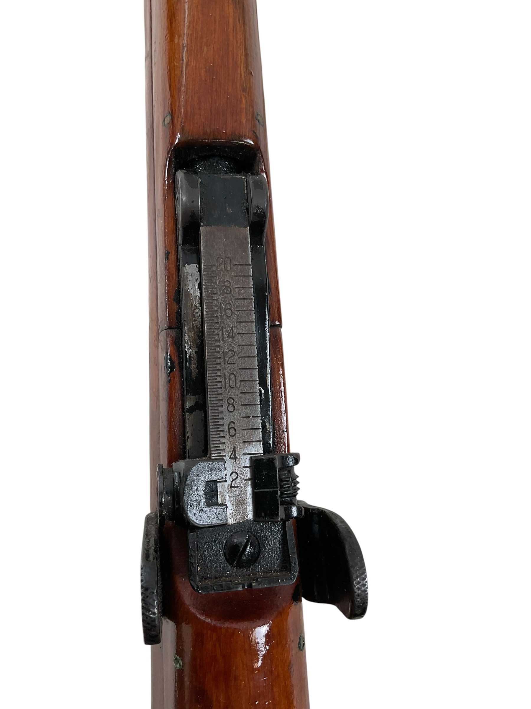 WW2 Australian Lee Enfield SMLE Lithgow Rifle DEWAT No Cock No Click WW2 Australian Lee Enfield SMLE Lithgow Rifle DEWAT No Cock No Click