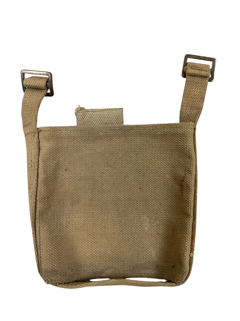 WW2 British Army Pattern 37 Sleeve Canteen Holder Modified WW2 British Army Pattern 37 Sleeve Canteen Holder Modified