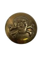 British 17th Lancers Medium Size Button British 17th Lancers Medium Size Button