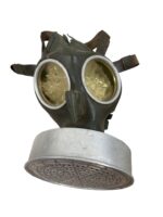 WW2 German Civilian Respirator Dated 1938 WW2 German Civilian Respirator Dated 1938