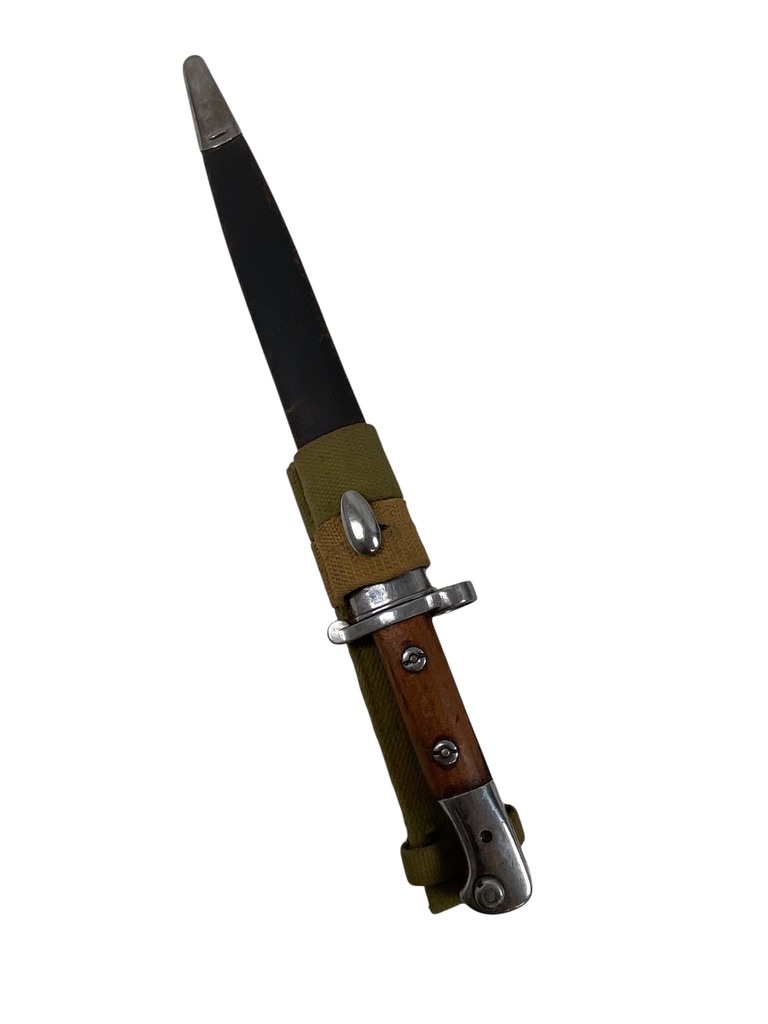 Pre WW1 British Pattern 1903 Bayonet With Scabbard and Frog Pre WW1 British Pattern 1903 Bayonet With Scabbard and Frog