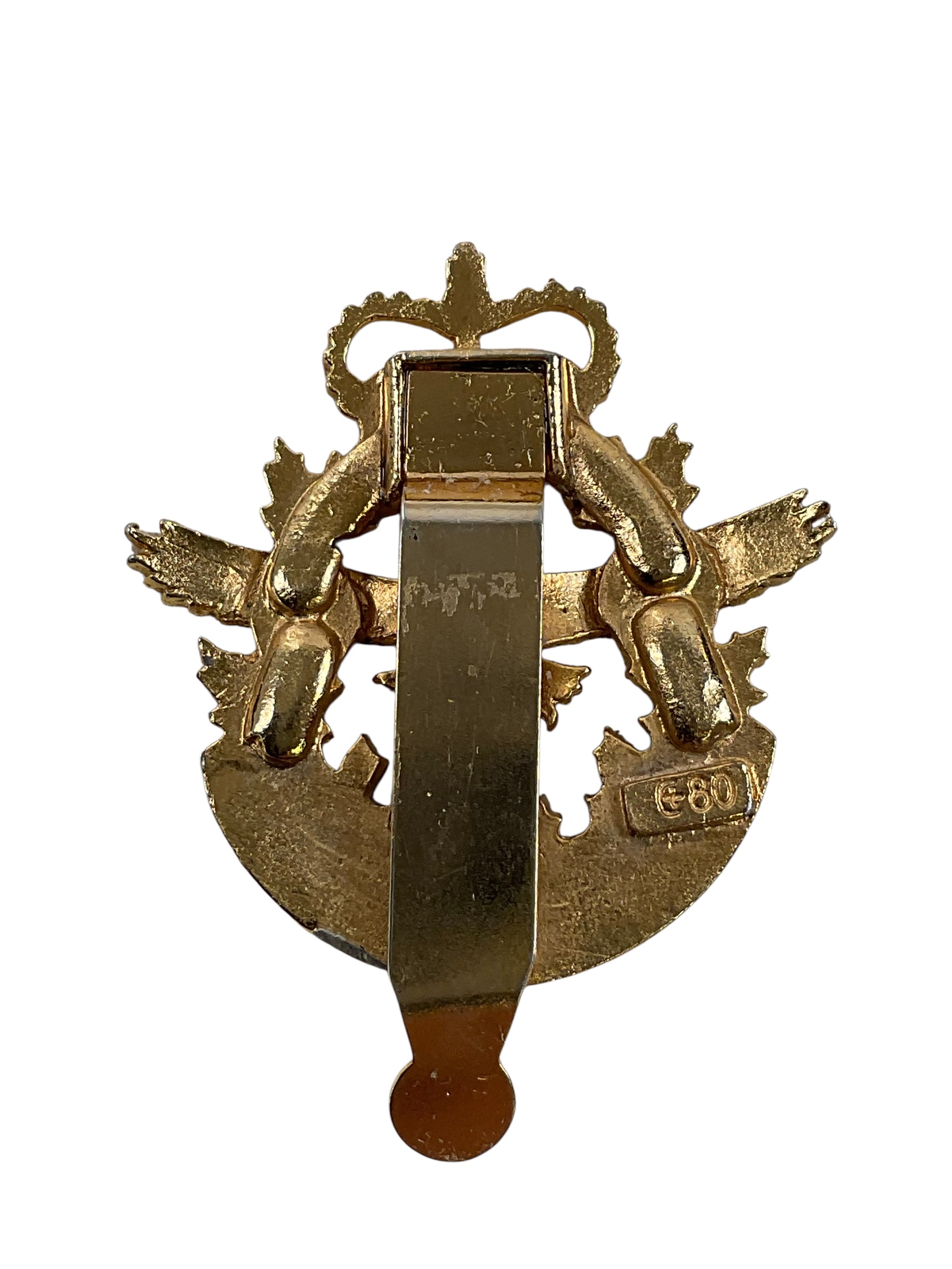 Royal Canadian Air Cadets Cap Badge Royal Canadian Air Cadets Cap Badge
