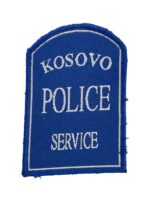 Kosovo Police Service Women Patch Kosovo Police Service Women Patch