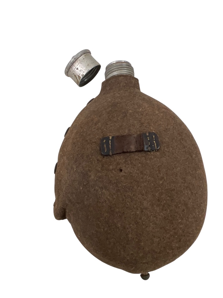 WW2 German Army Canteen Dated 1942/43 WW2 German Army Canteen Dated 1942/43