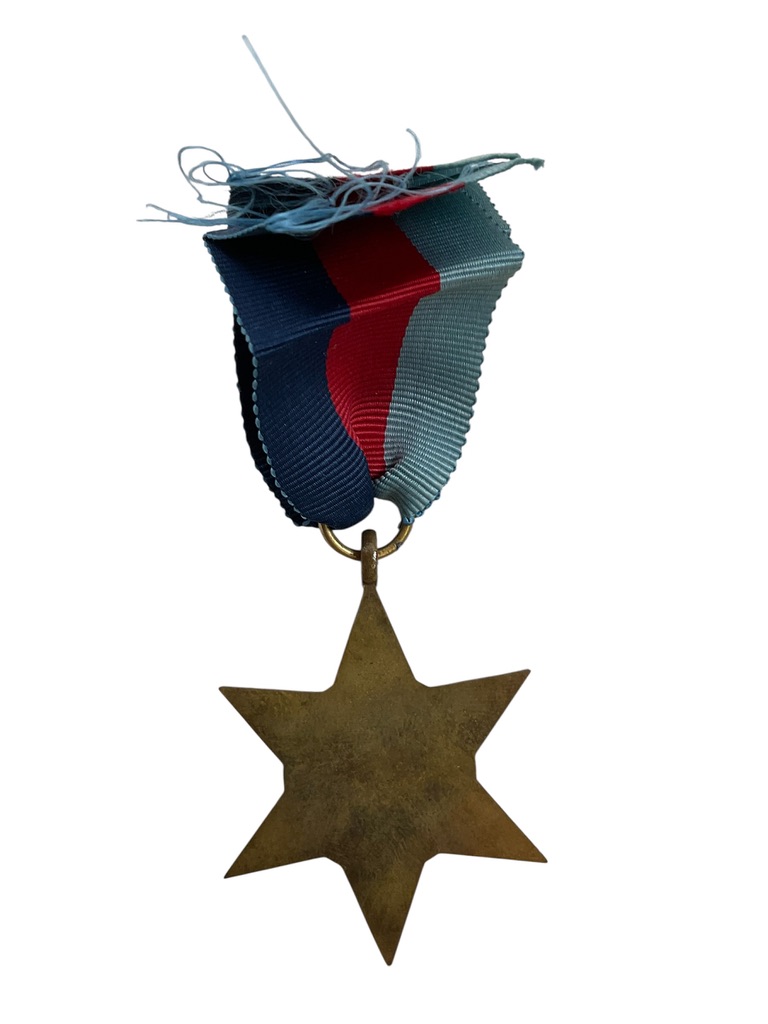WW2 Canadian The 1939 to 1945 Star Full Size Medal In Box WW2 Canadian The 1939 to 1945 Star Full Size Medal In Box