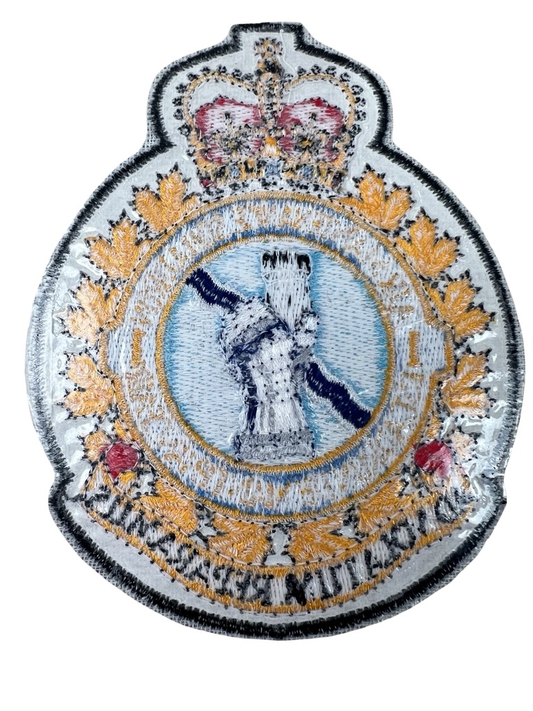 Canadian Forces RCAF 1 Air Maintenance Squadron Crest Patch Vintage Canadian Forces RCAF 1 Air Maintenance Squadron Crest Patch Vintage