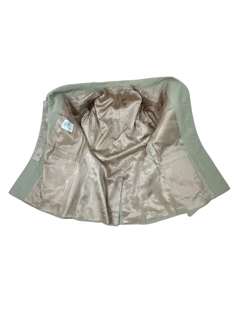 Canadian Forces Tan DEU Jacket Size 7340 Canadian Forces Tan DEU Jacket Size 7340