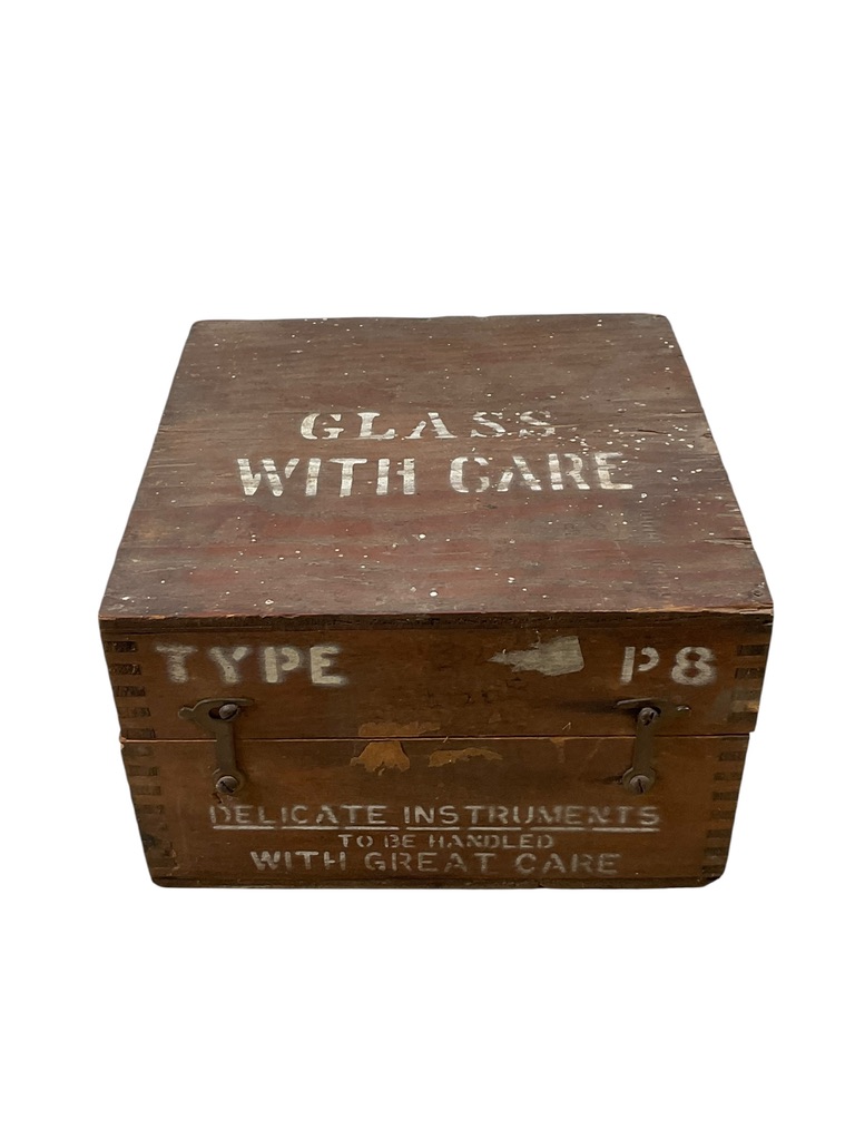WW2 Canadian RCAF Type P11 Compass In P8 Case WW2 Canadian RCAF Type P11 Compass In P8 Case