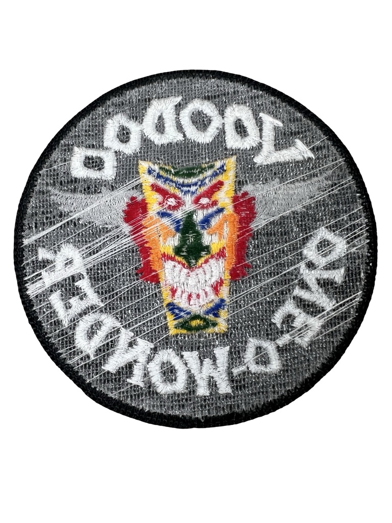 Canadian Forces RCAF CF-101 Voodoo One-O-Wonder Squadron Patch Canadian Forces RCAF CF-101 Voodoo One-O-Wonder Squadron Patch