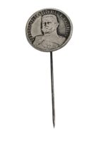 WW1 Imperial German Hindenburg Lapel Pin WW1 Imperial German Hindenburg Lapel Pin