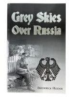 WW2 German Grey Skies Over Russian New Softcover Reference Book WW2 German Grey Skies Over Russian New Softcover Reference Book