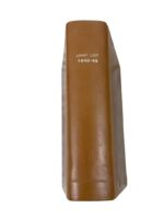 British A List of the Officers of the Army 1848-49 Used Hardcover Reference Book