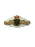 Canadian Forces RCN Navy Submariner Trade Badge