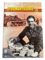 WW2 German Sturmartillerie Volume 2 FRENCH TEXT New Hardcover Reference Book