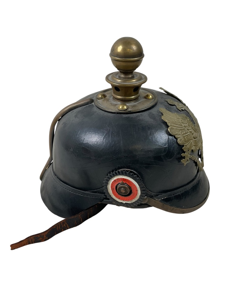WW1 Imperial German Field Artillery Kugelhelm WW1 Imperial German Field Artillery Kugelhelm