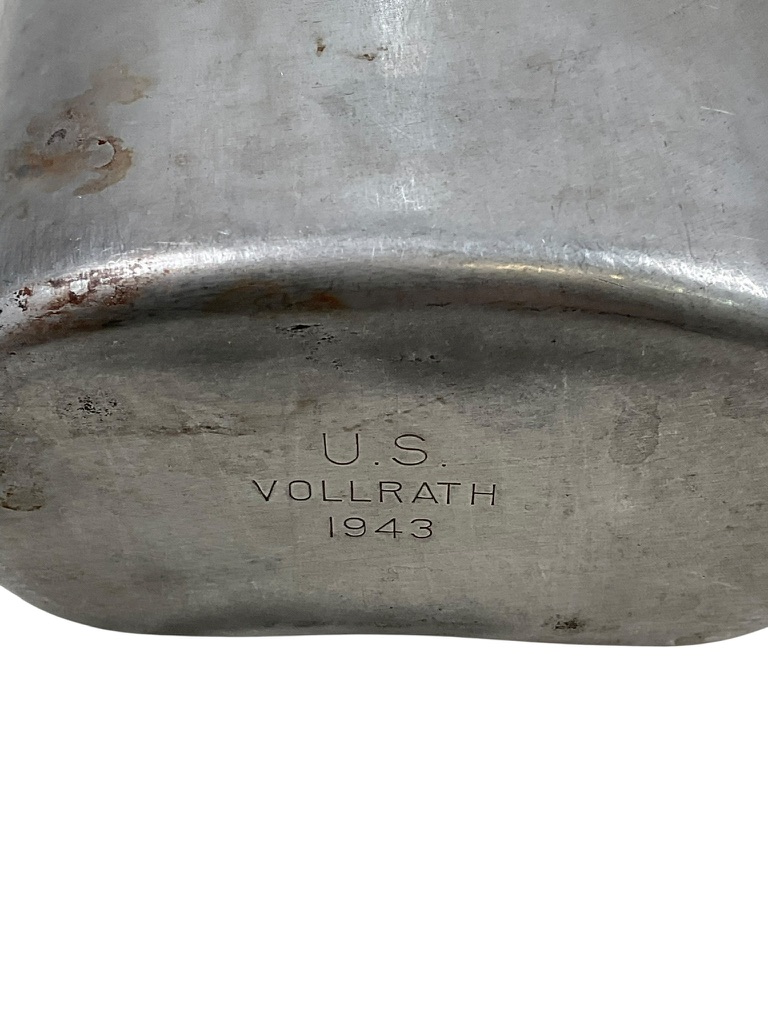 WW2 US Canteen Set 1941 Dated WW2 US Canteen Set 1941 Dated