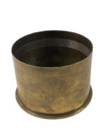 WW1 Imperial German Shell Casing Dated 1914 INERT