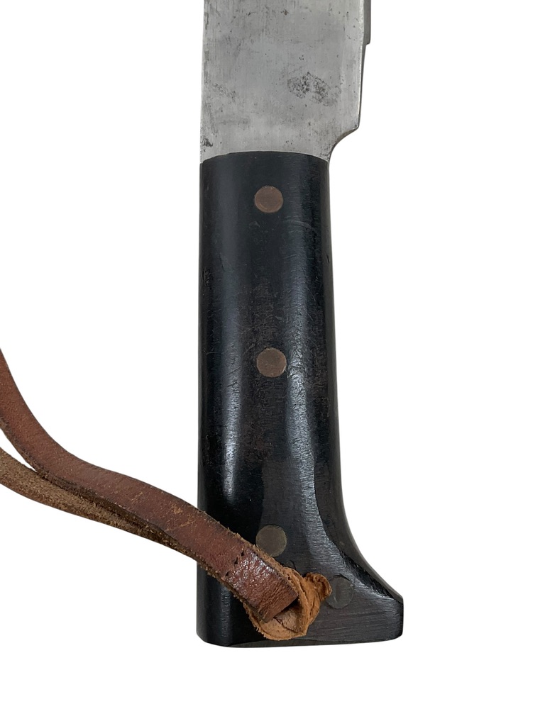 WW2 Canadian Army Bren Gun Carrier Machete With Scabbard Dated 1940 and 1942 WW2 Canadian Army Bren Gun Carrier Machete With Scabbard Dated 1940 and 1942