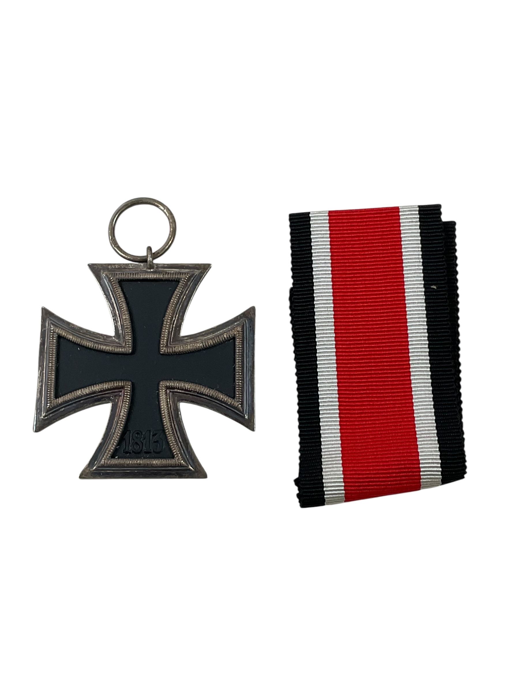 WW2 German Iron Cross 2nd Class With Packet of Issue Maker 76 Muller MINT WW2 German Iron Cross 2nd Class With Packet of Issue Maker 76 Muller MINT