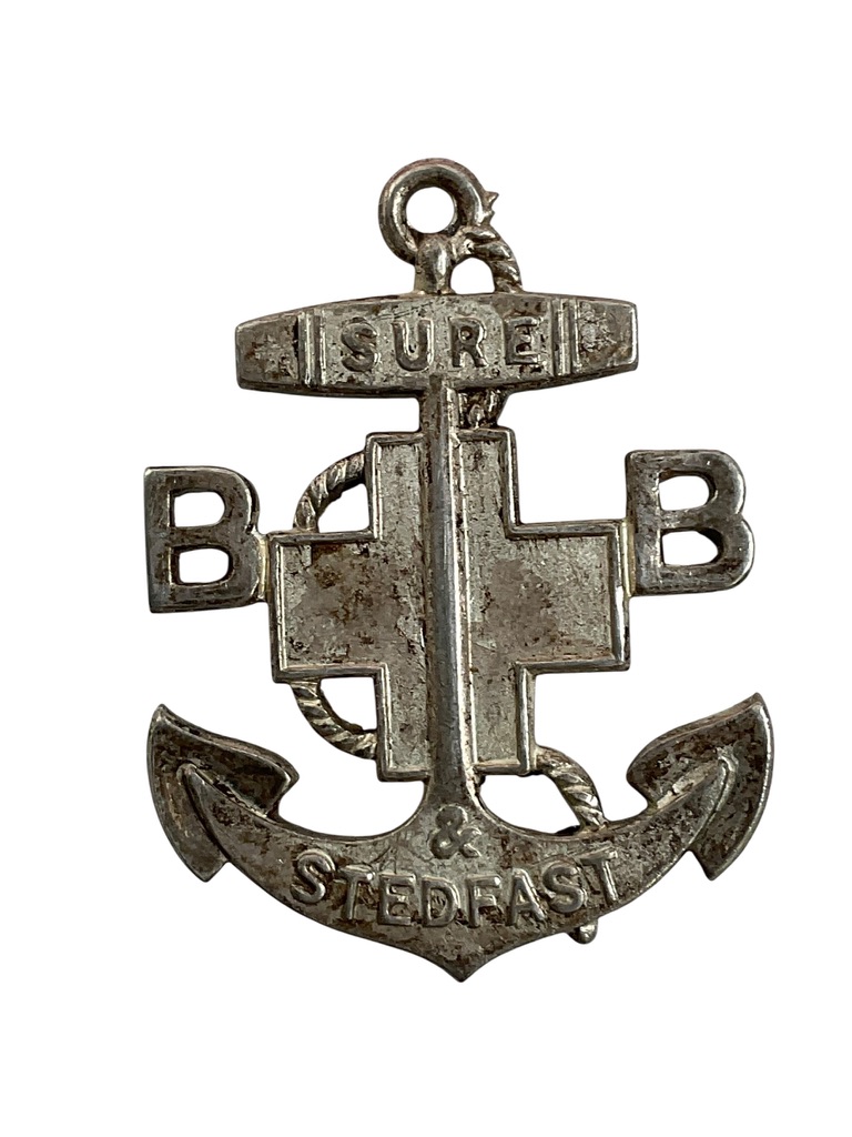 British Boys' Brigade Long Service Lapel Badge British Boys' Brigade Long Service Lapel Badge