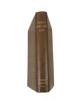British The New Hart’s Annual Army List for 1849 Used Hardcover Reference Book British The New Hart’s Annual Army List for 1849 Used Hardcover Reference Book