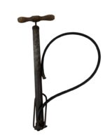 WW1 British BEF Cyclists Tire Pump