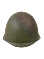 WW2 Russian Soviet SSh-40 Steel Helmet WW2 Russian Soviet SSh-40 Steel Helmet