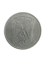 East German Sports Challenge Coin