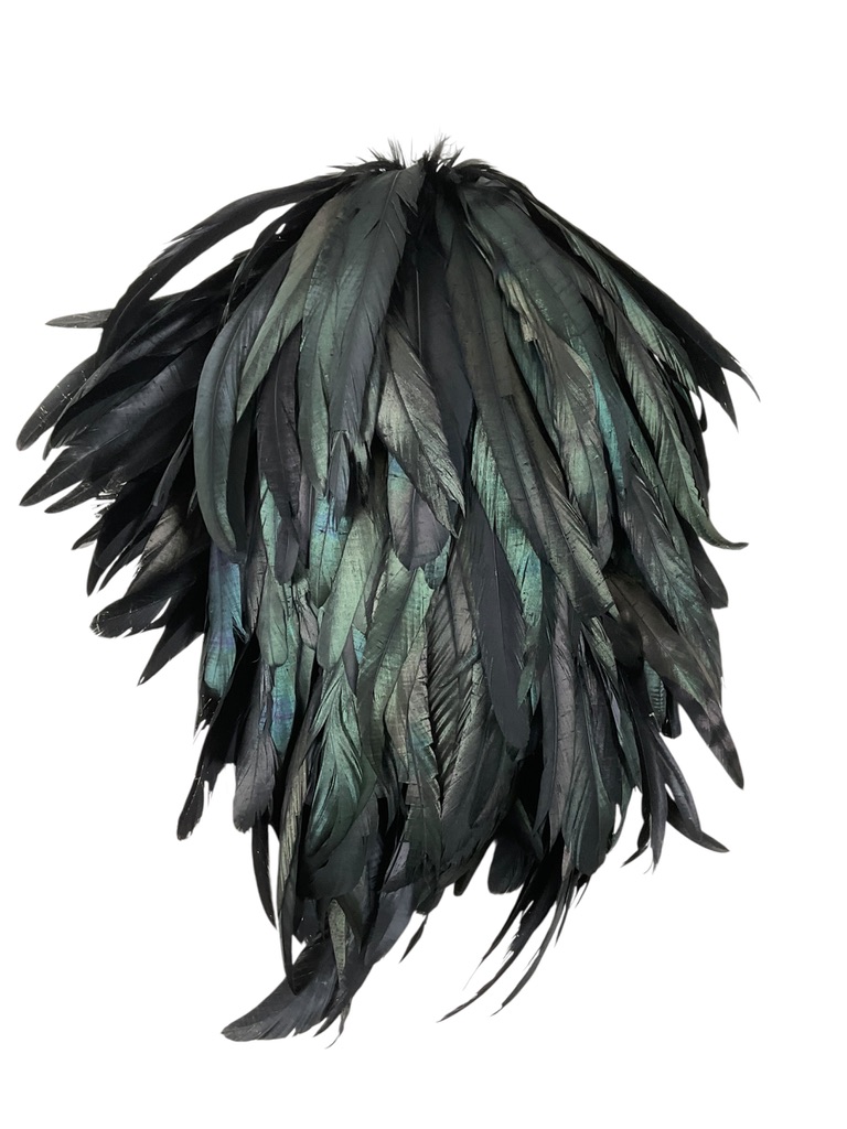 British Lancers Czapka Feather Plume British Lancers Czapka Feather Plume