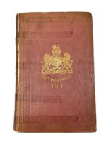 British The New Hart's Annual Army List and Militia List for 1864 Used Hardcover Reference Book British The New Hart's Annual Army List and Militia List for 1864 Used Hardcover Reference Book